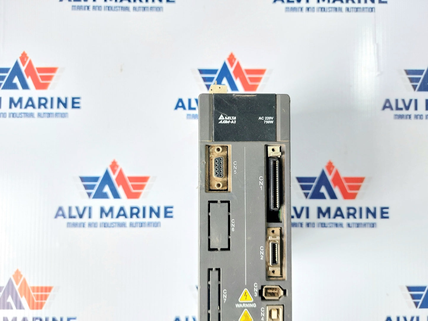 DELTA ASD-A2-0721-L AC SERVO DRIVE (2)