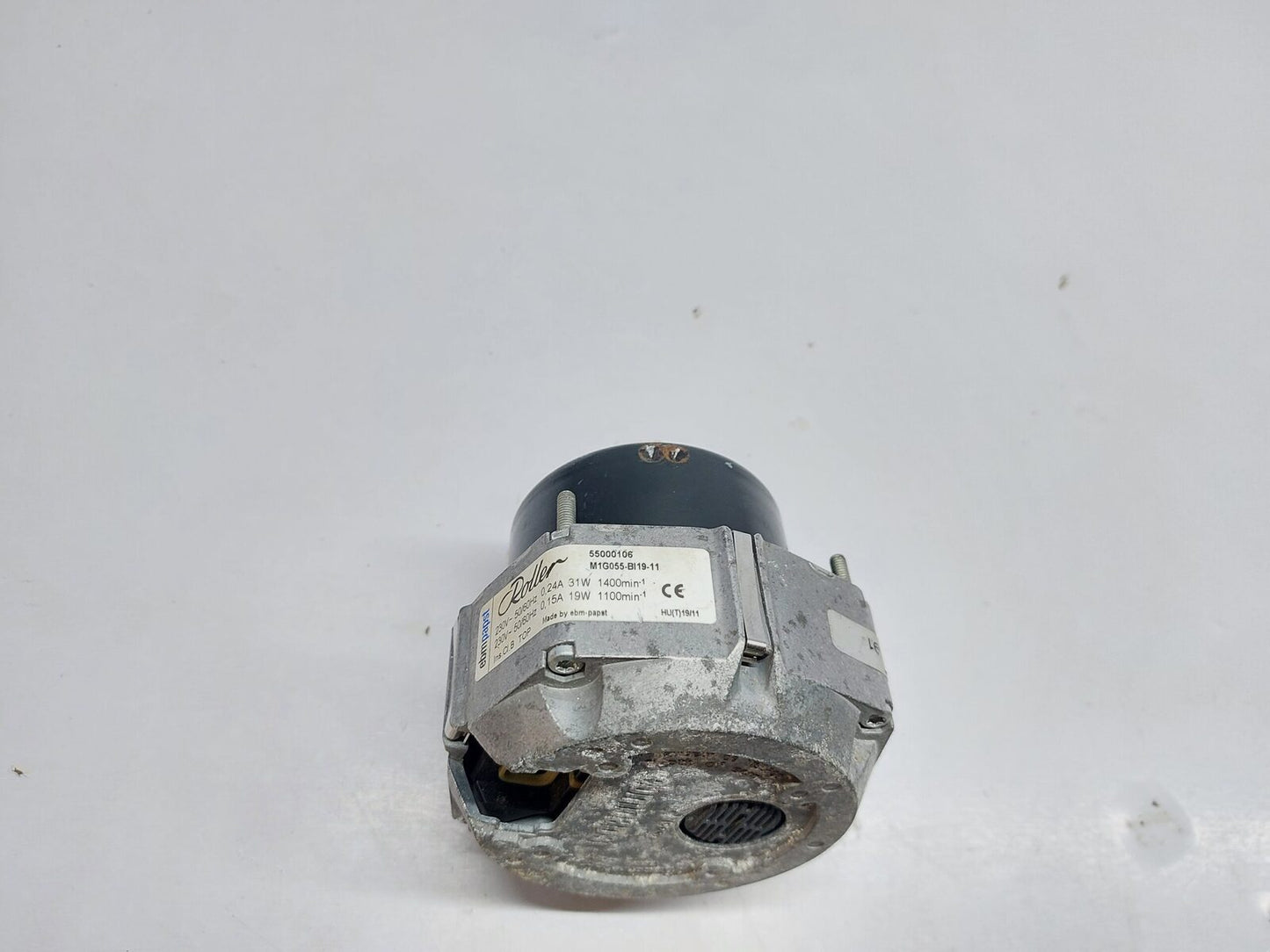 EBMPAPST M1G055-BI19-11 REFRIGERATION FAN MOTOR