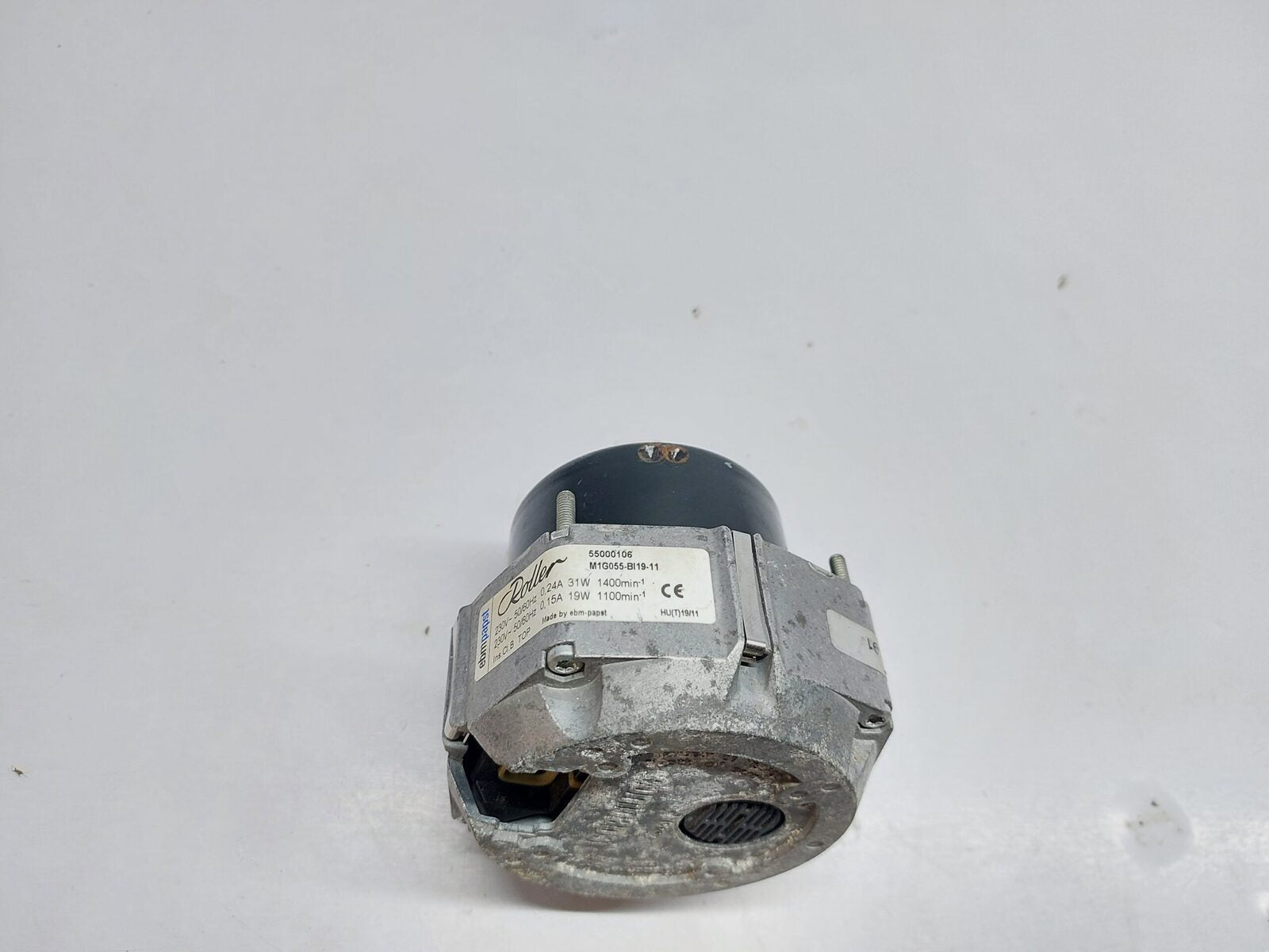EBMPAPST M1G055-BI19-11 REFRIGERATION FAN MOTOR
