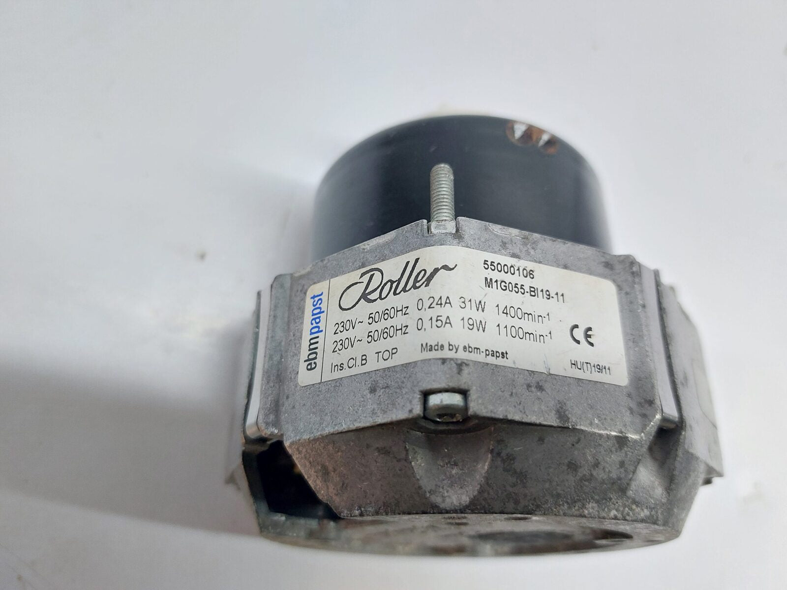 EBMPAPST M1G055-BI19-11 REFRIGERATION FAN MOTOR