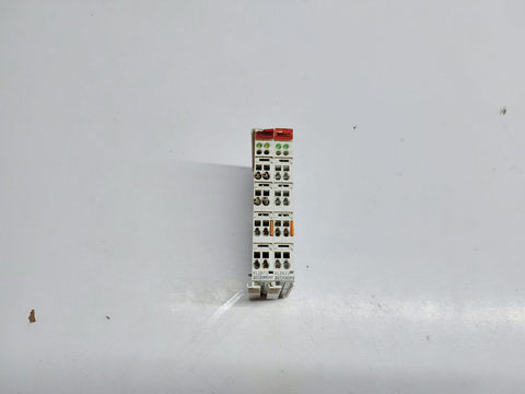 BECKHOFF KL2612 RELAY MODULE 230V AC/DC KL2622 BECKHOFF