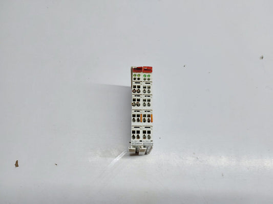 BECKHOFF KL2612 RELAY MODULE 230V AC/DC KL2622 BECKHOFF