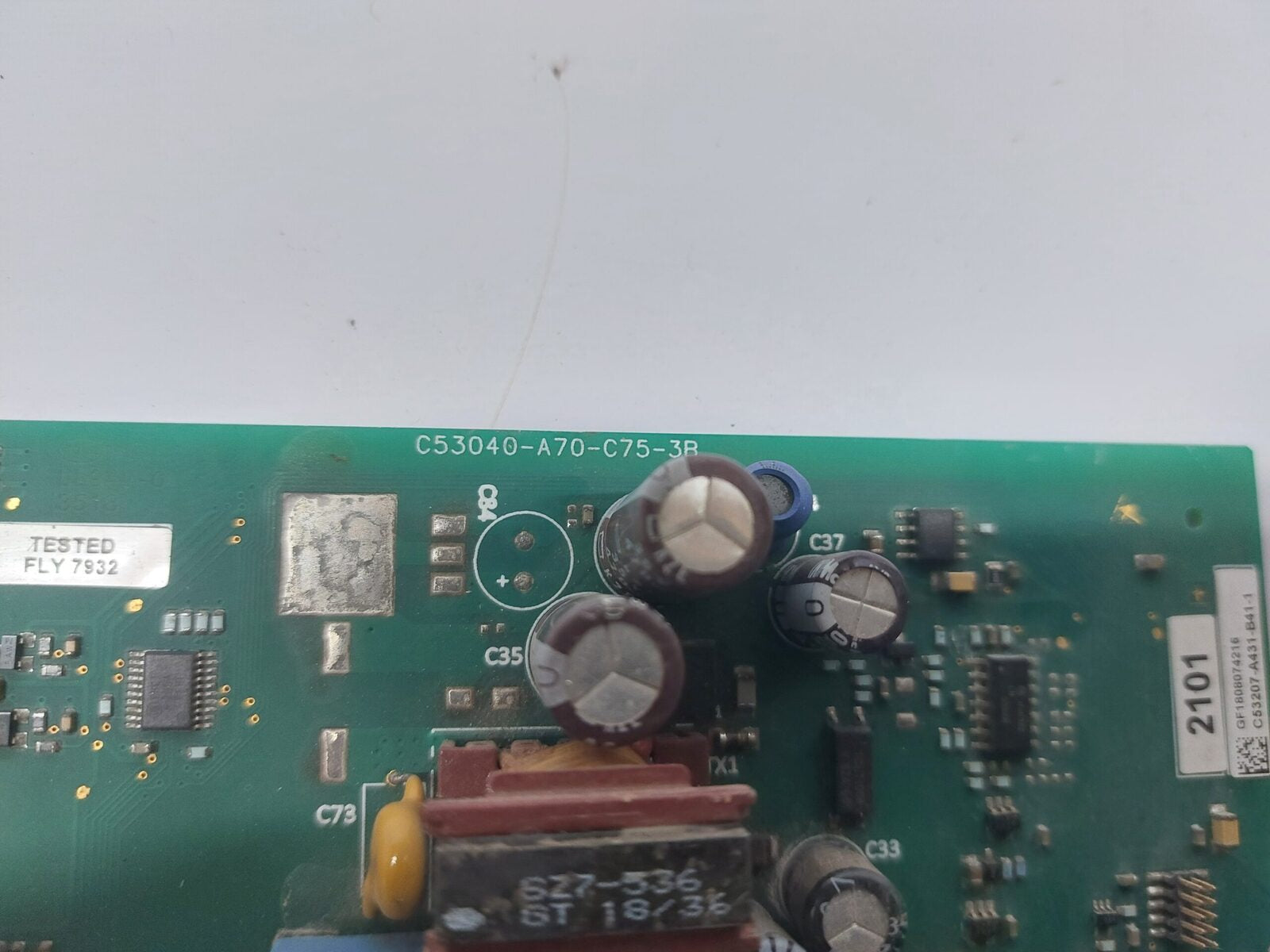 SIEMENS C53040-A70-C75-3B PCB CARD