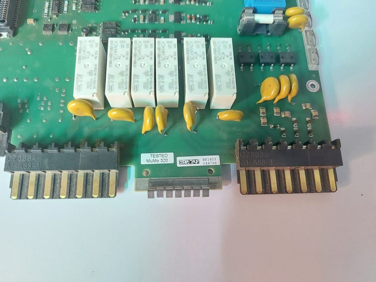SIEMENS C53207-A356 PCB CARD