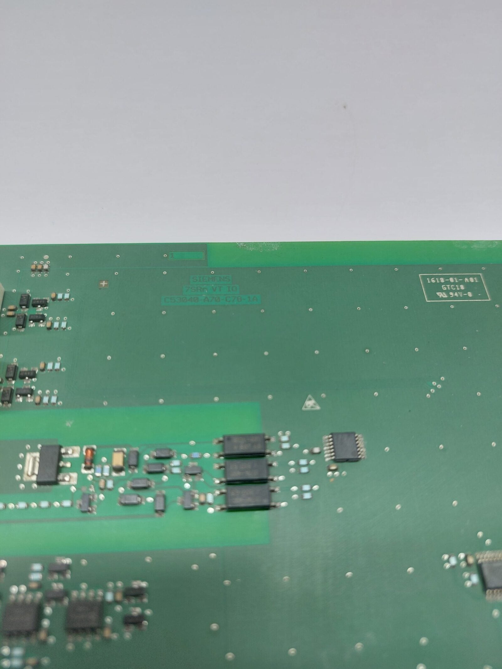 SIEMENS C53040-A70-C78-1A PCB CARD