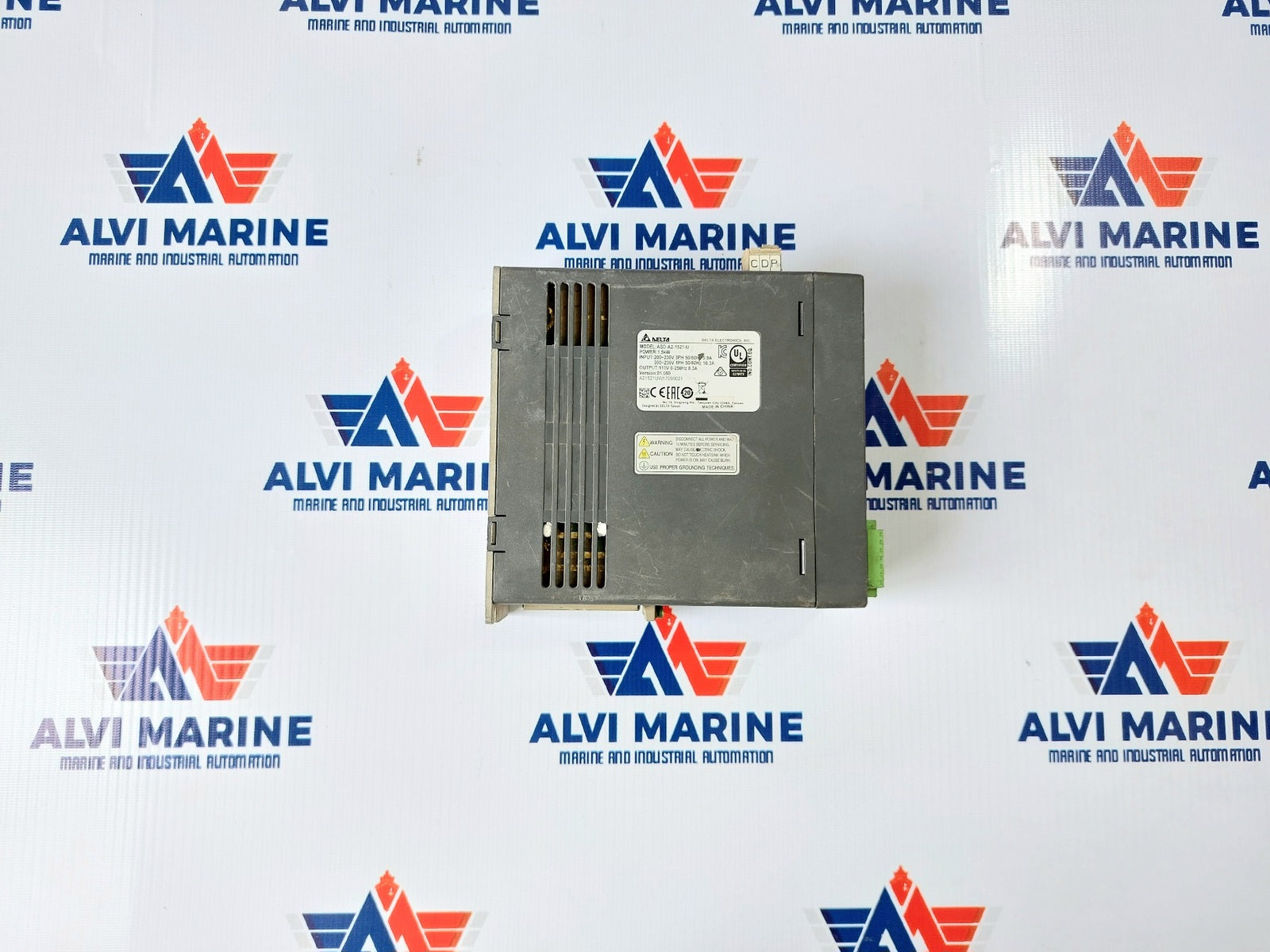 DELTA ASD-A2-1521-U SERVO DRIVE 1 (3)