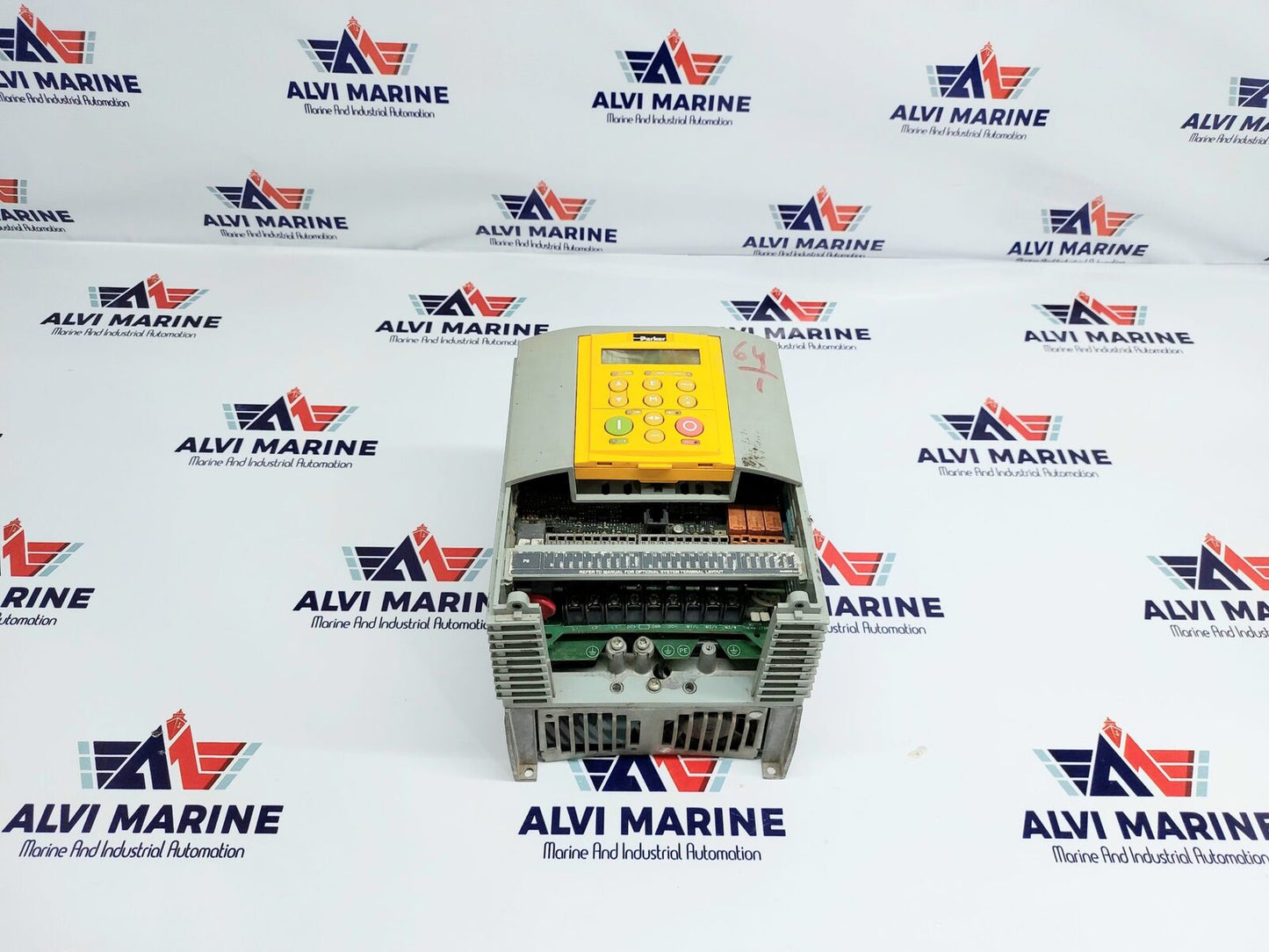 PARKER 690-432120B0-B00P00-A400 DRIVE