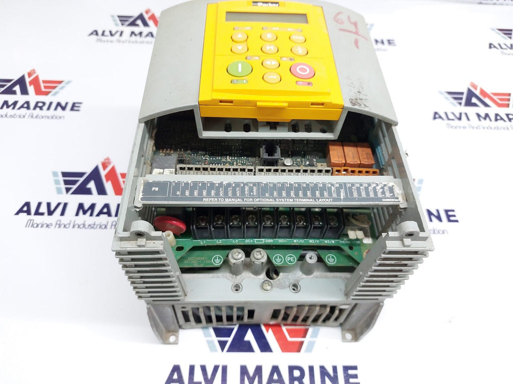 PARKER 690-432120B0-B00P00-A400 DRIVE