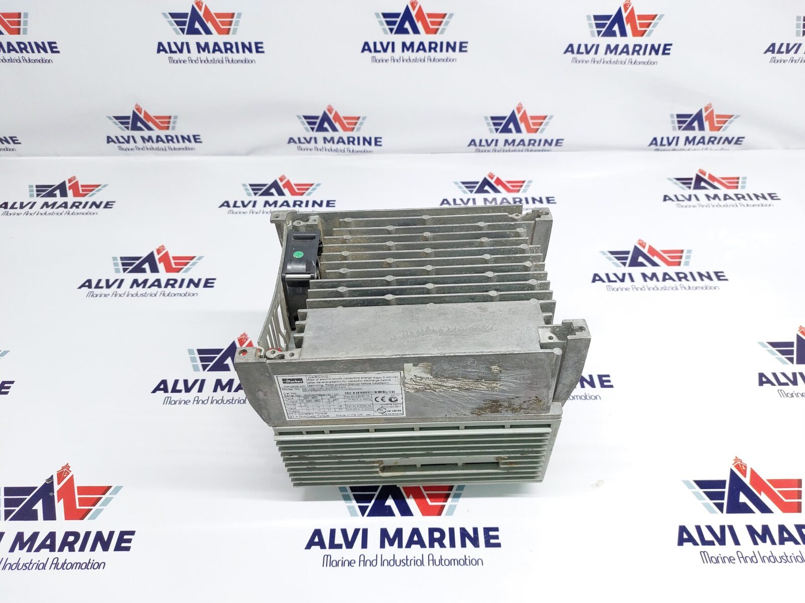 PARKER 690-432120B0-B00P00-A400 DRIVE