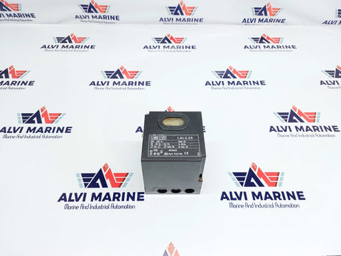 LANDIS & GYR LAL2.25 BURNER CONTROLLER SERIE 2