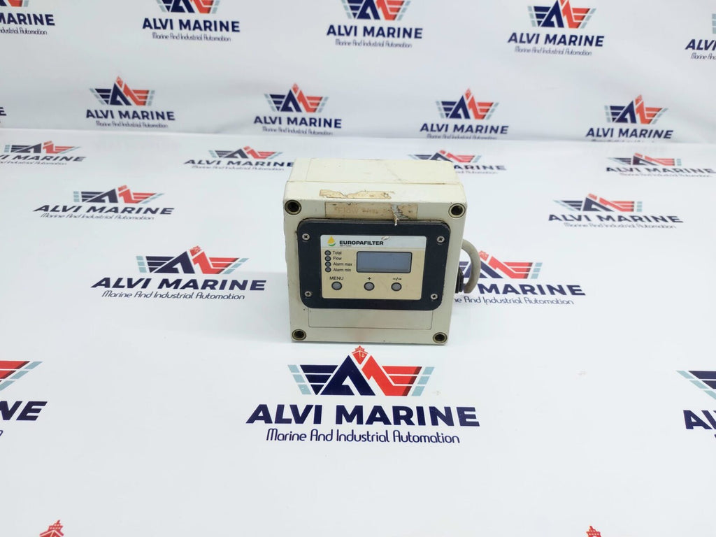 EUROPAFILTER FILTRATION MODULE EUROMC1.EDB