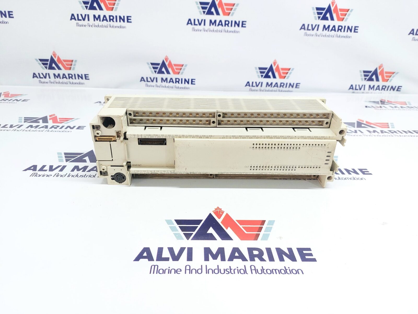 MITSUBISHI ELECTRIC FX2N-80MR PROGRAMMABLE CONTROLLER