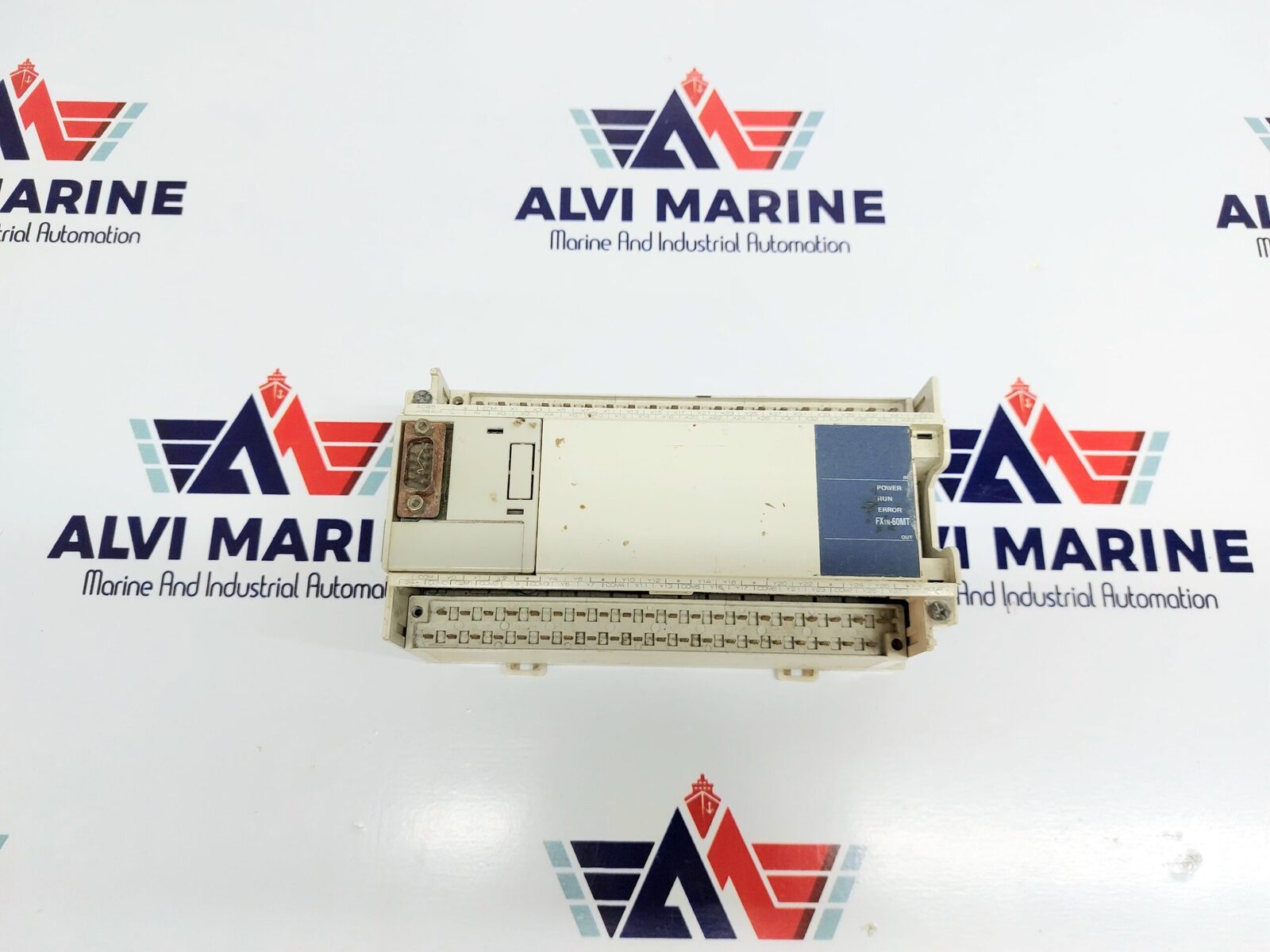 MITSUBISHI ELECTRIC FX1N-60MT-001 PROGRAMMABLE CONTROLLER