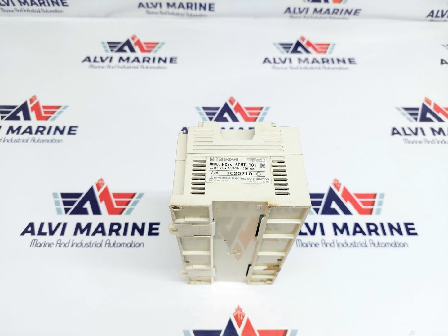 MITSUBISHI ELECTRIC FX1N-60MT-001 PROGRAMMABLE CONTROLLER