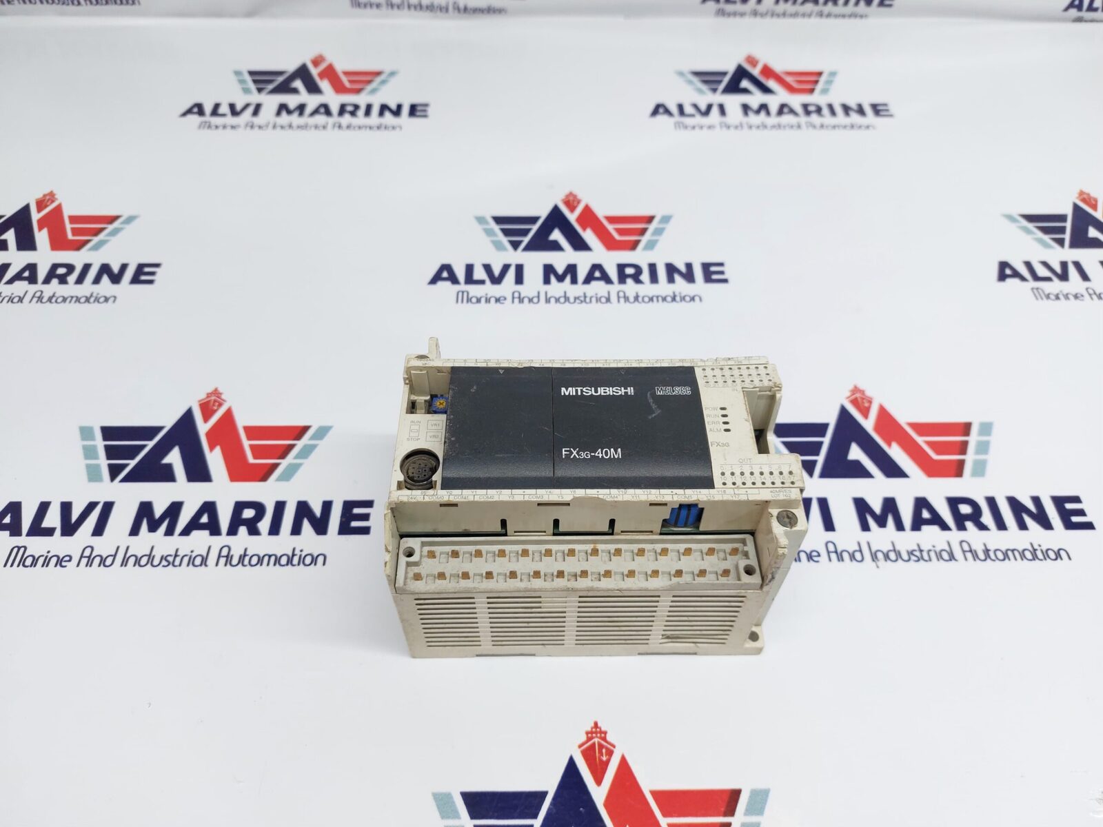 MITSUBISHI FX3G-40MR/ES-A PROGRAMMABLE CONTROLLER