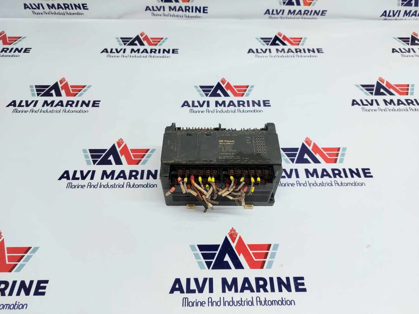 GE FANUC VERSAMAX IC200UDR005-BG MICRO CONTROLLER