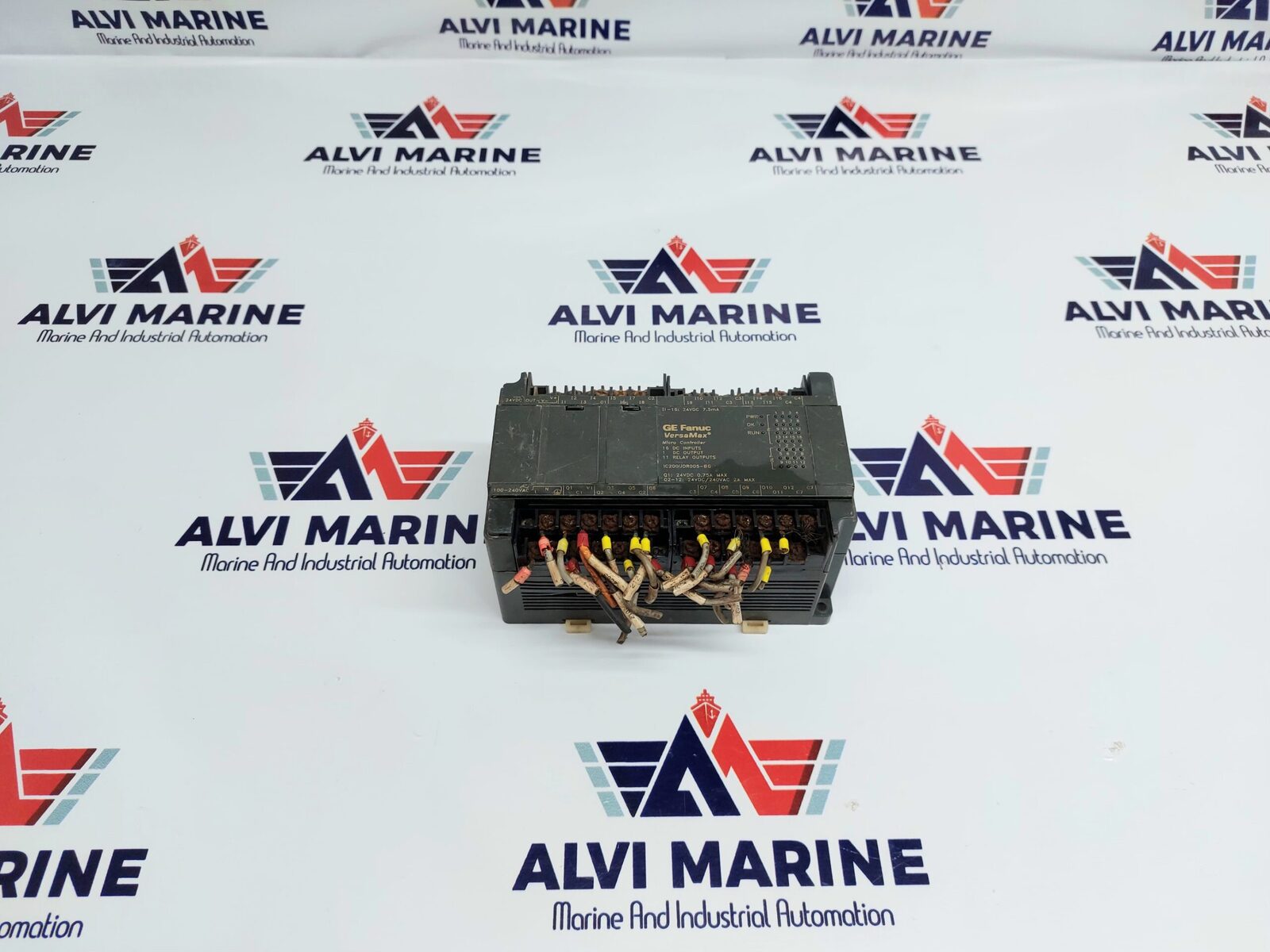 GE FANUC VERSAMAX IC200UDR005-BG MICRO CONTROLLER