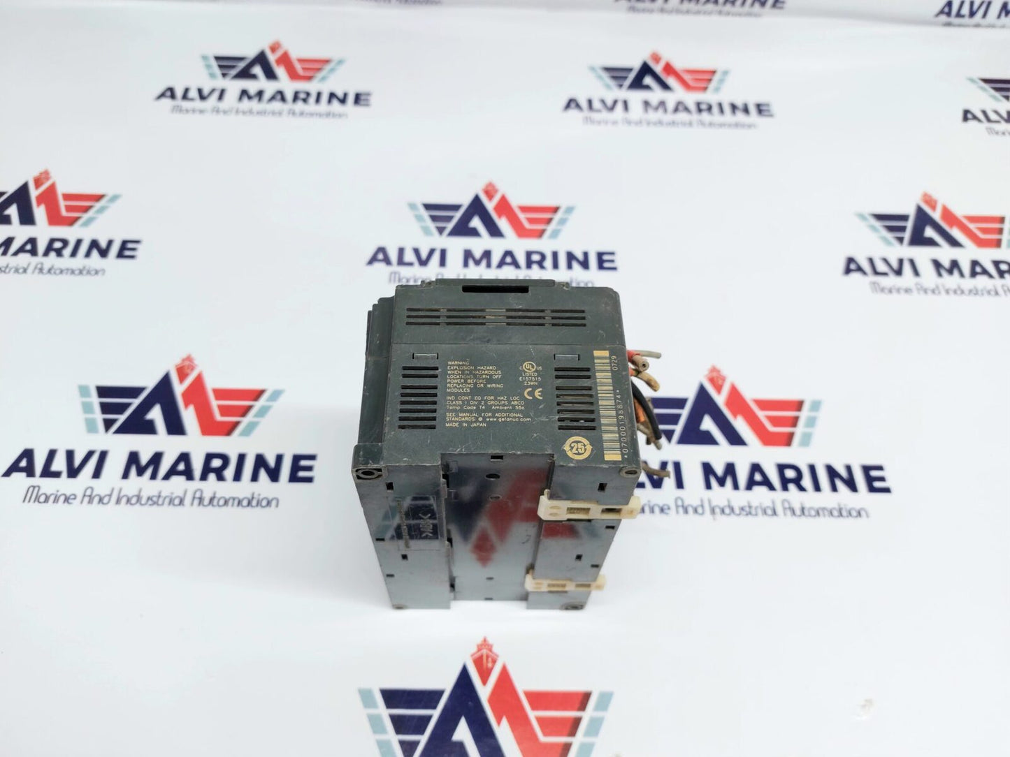 GE FANUC VERSAMAX IC200UDR005-BG MICRO CONTROLLER