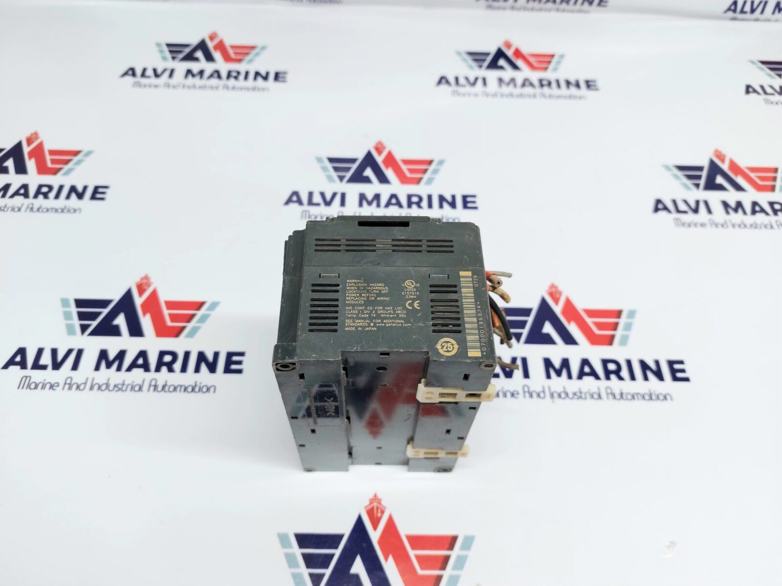 GE FANUC VERSAMAX IC200UDR005-BG MICRO CONTROLLER
