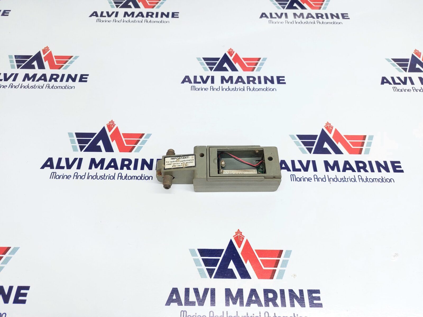 REFCO DV-150 VACUUM GAUGE 9881862