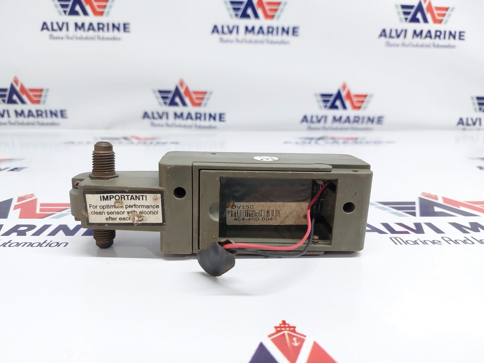 REFCO DV-150 VACUUM GAUGE 9881862