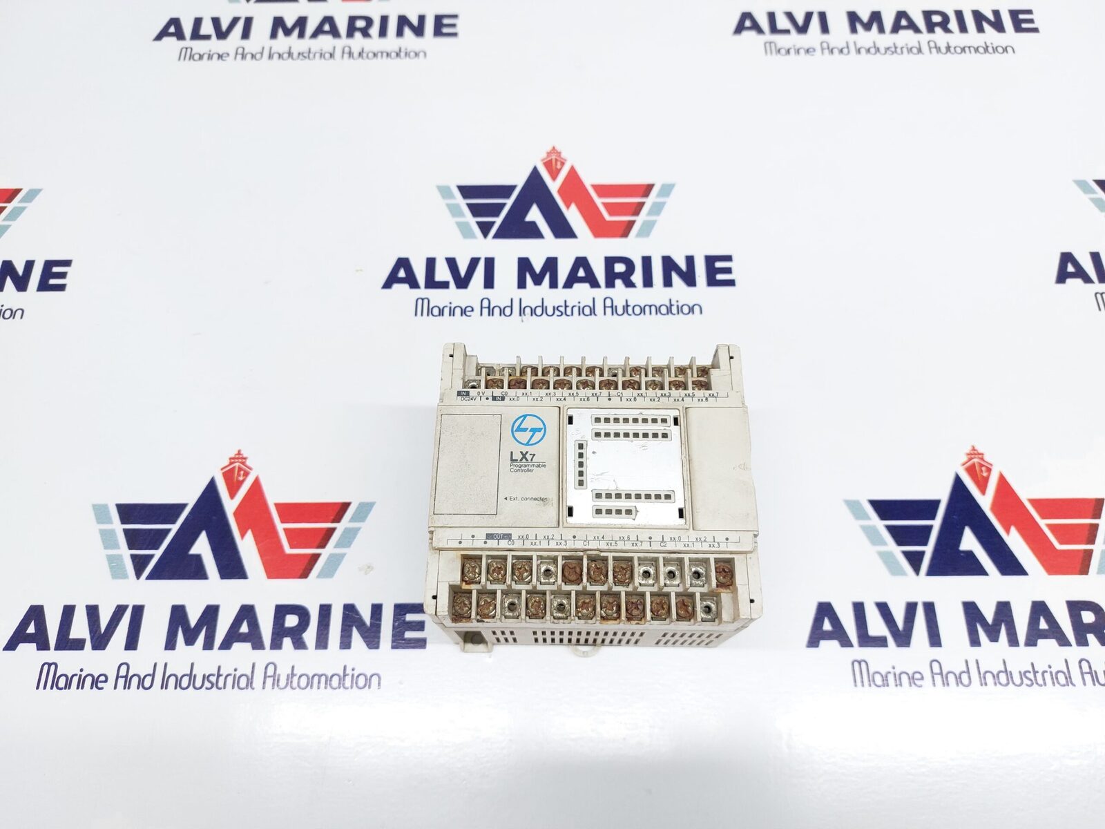LT LX7_28EDR PROGRAMMABLE CONTROLLER