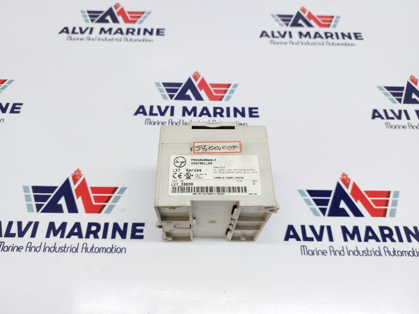 LT LX7_28EDR PROGRAMMABLE CONTROLLER