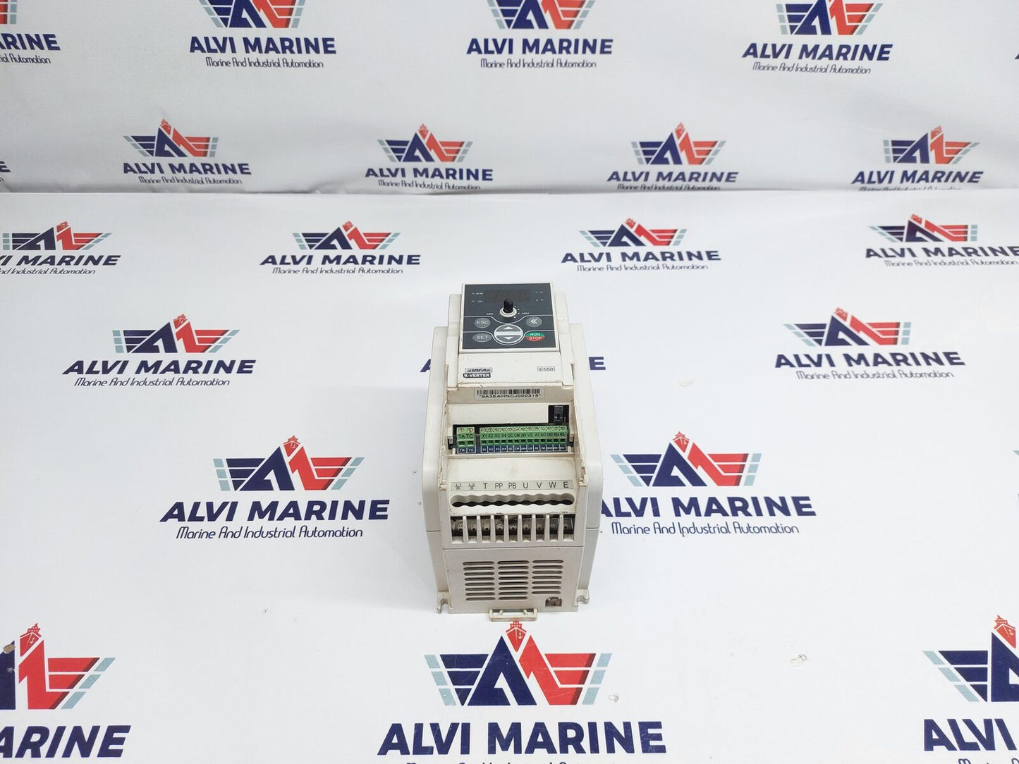 SUNFAR K-VERTER E550 INVERTER