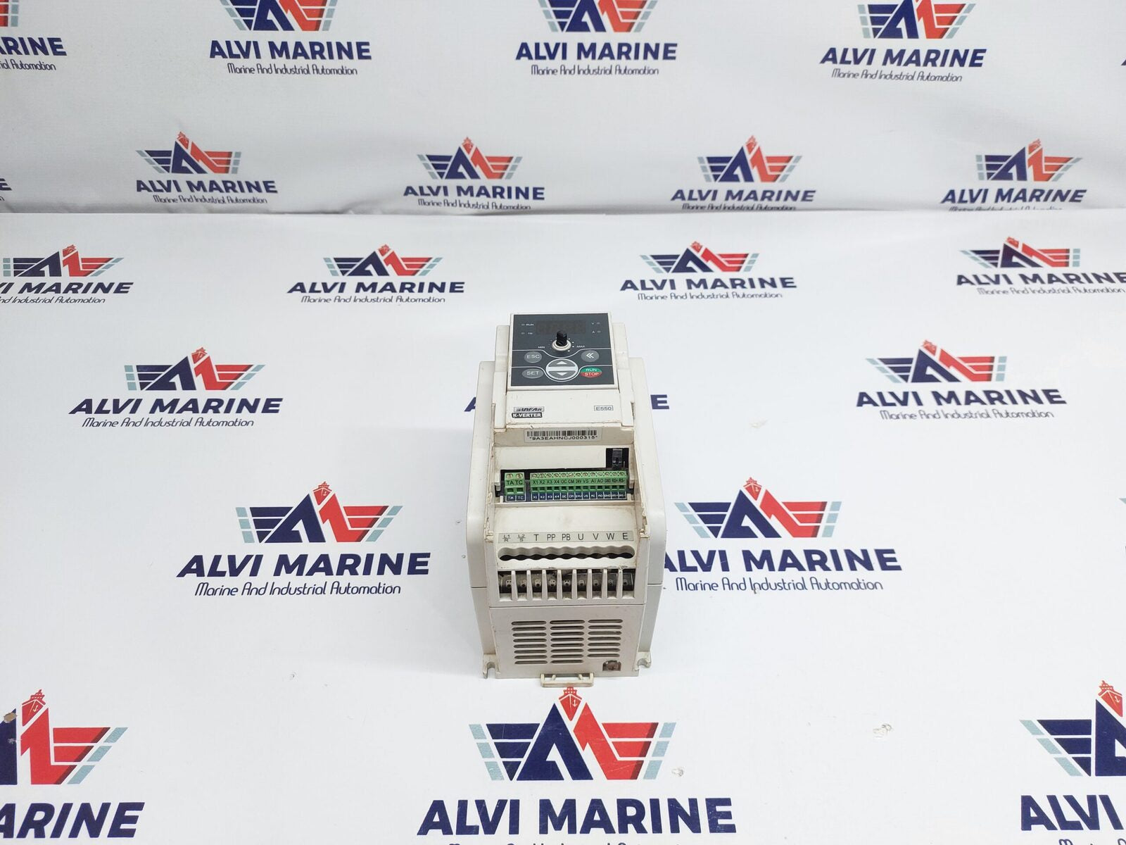 SUNFAR K-VERTER E550 INVERTER