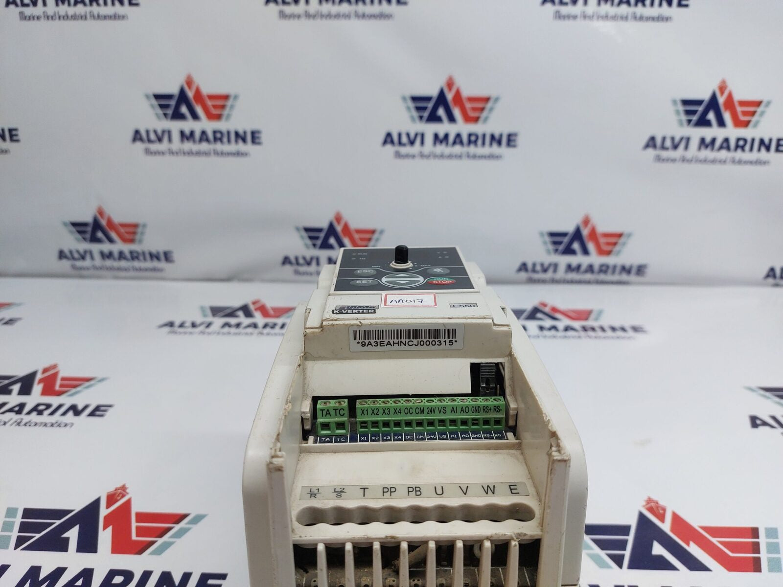 SUNFAR K-VERTER E550 INVERTER