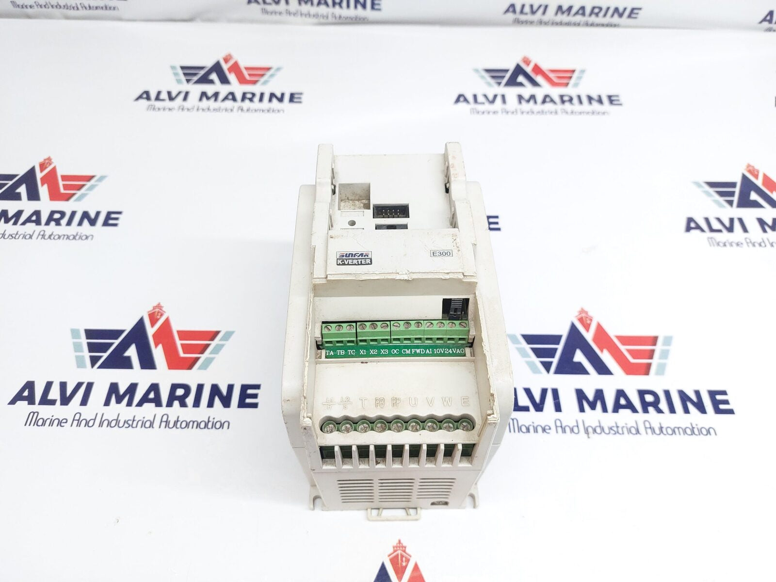 SUNFAR K-VERTER E300-2S0007 INVERTER DRIVE