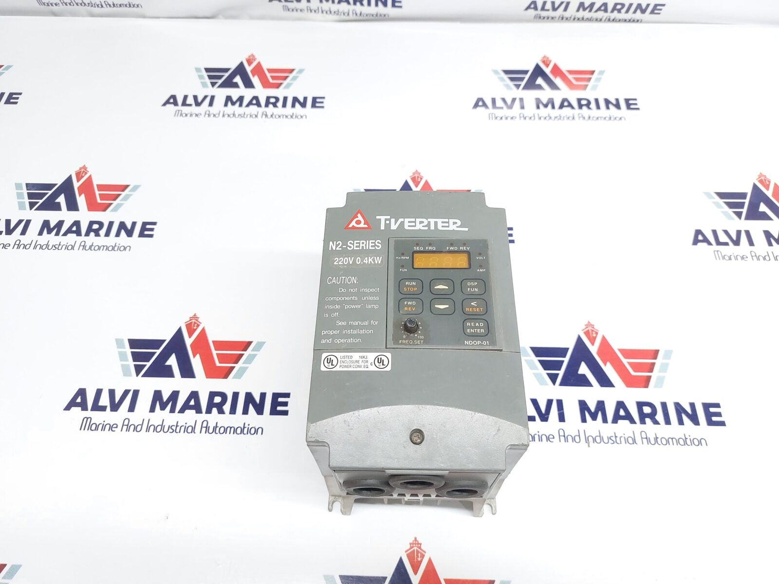TAIAN N2-SERIES N2-2P5-M VFD INVERTER