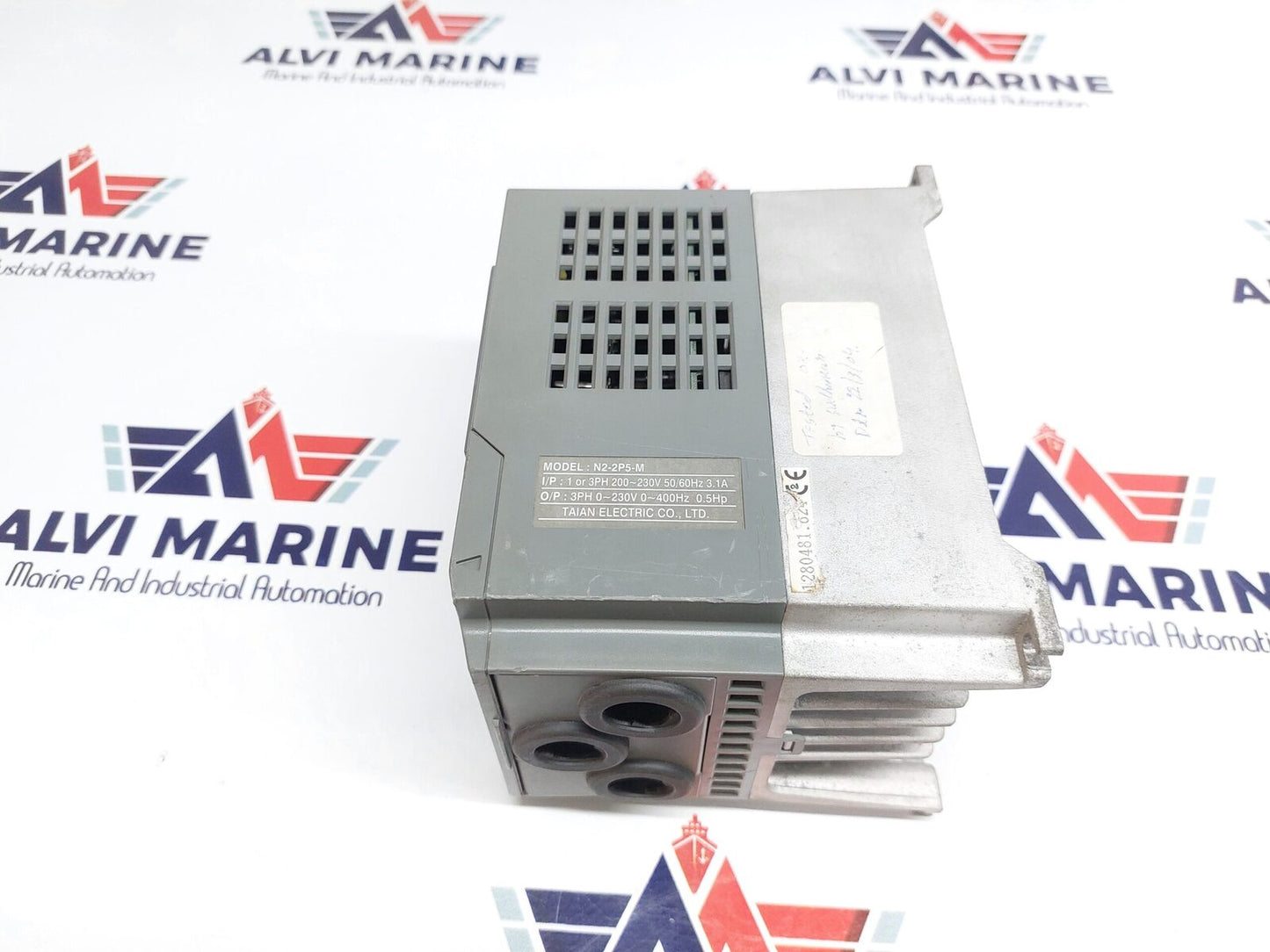 TAIAN N2-SERIES N2-2P5-M VFD INVERTER