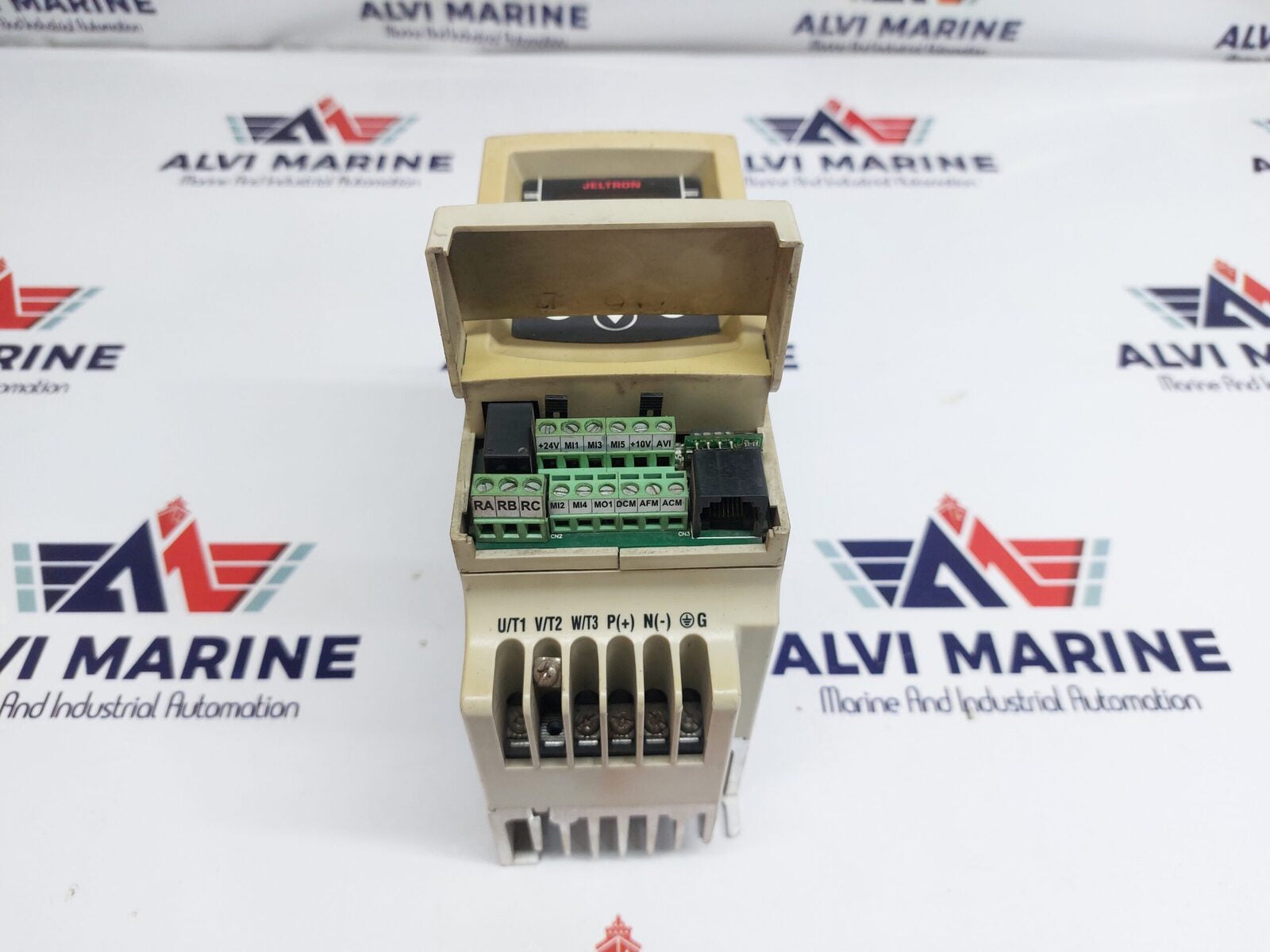 JETRON JL9-4007 DRIVE