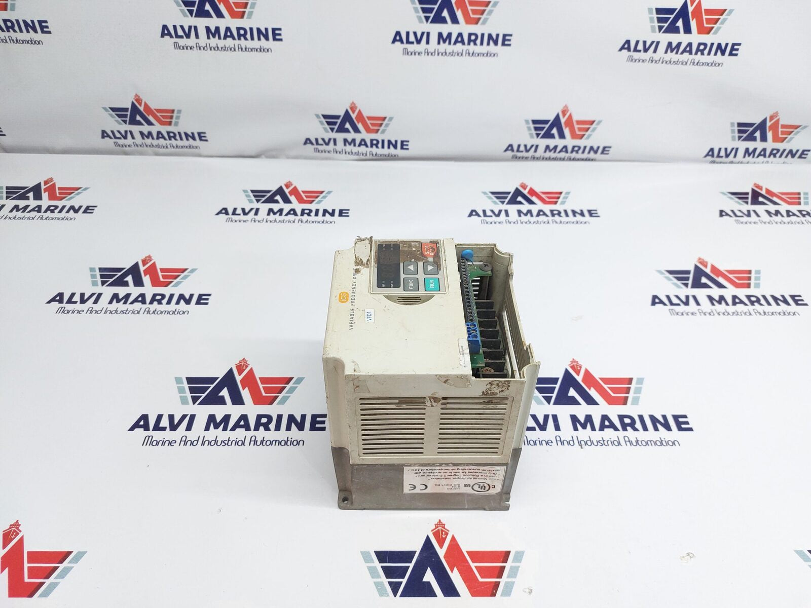 LG INDUSTRIAL SV008IG5-4 INVERTER DRIVE