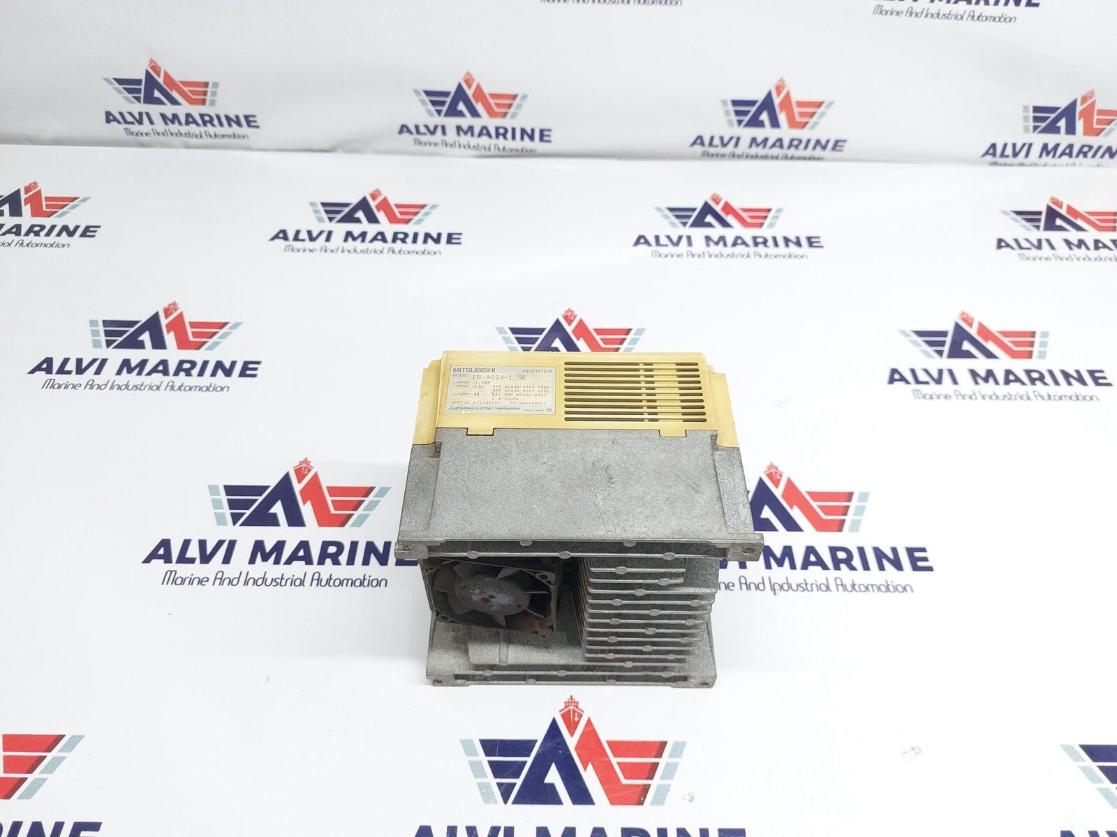 MITSUBISHI FR-A024-1.5K INVERTER