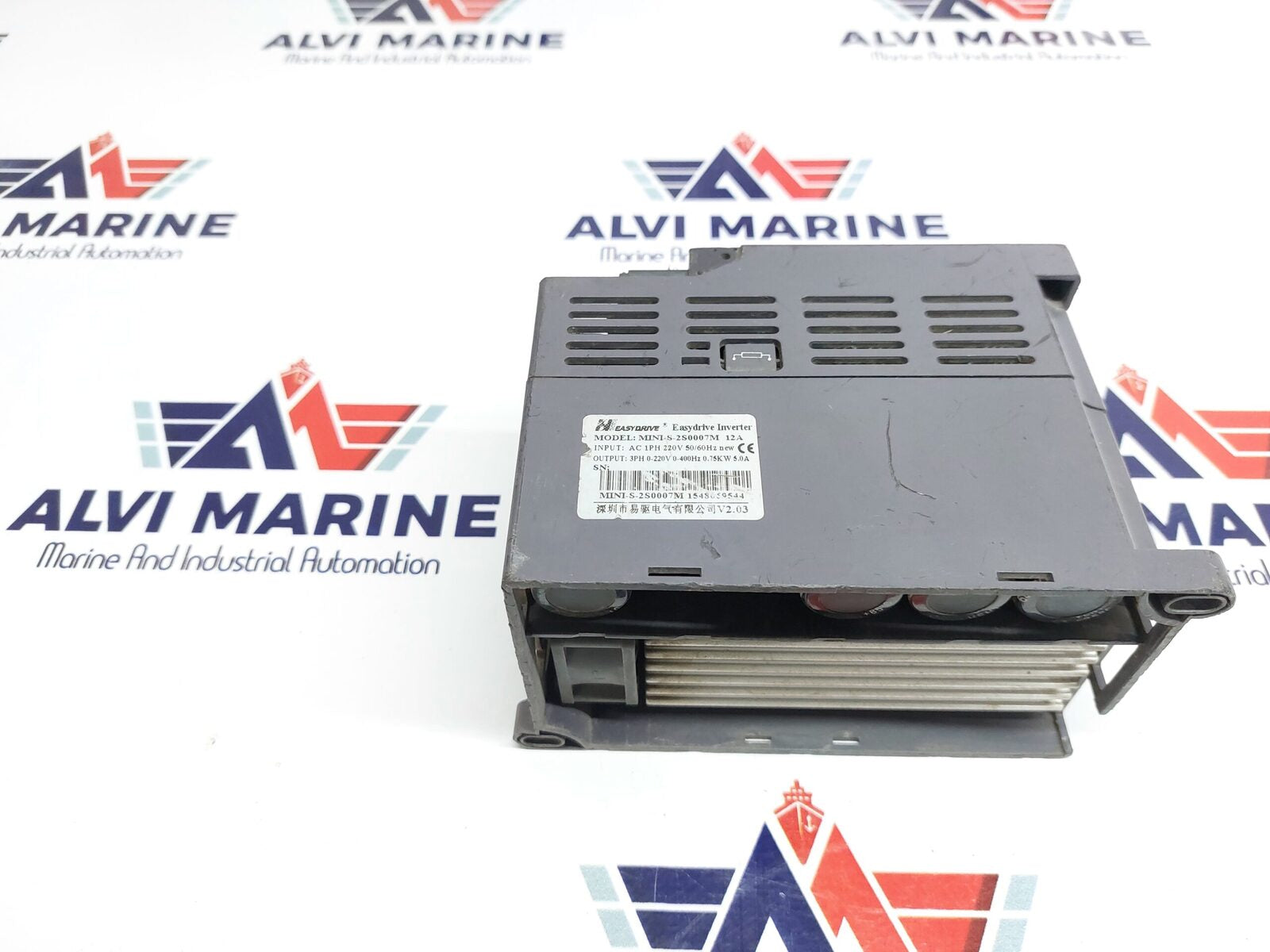 EASYDRIVE MINI-S-2S0007M 12A INVERTER