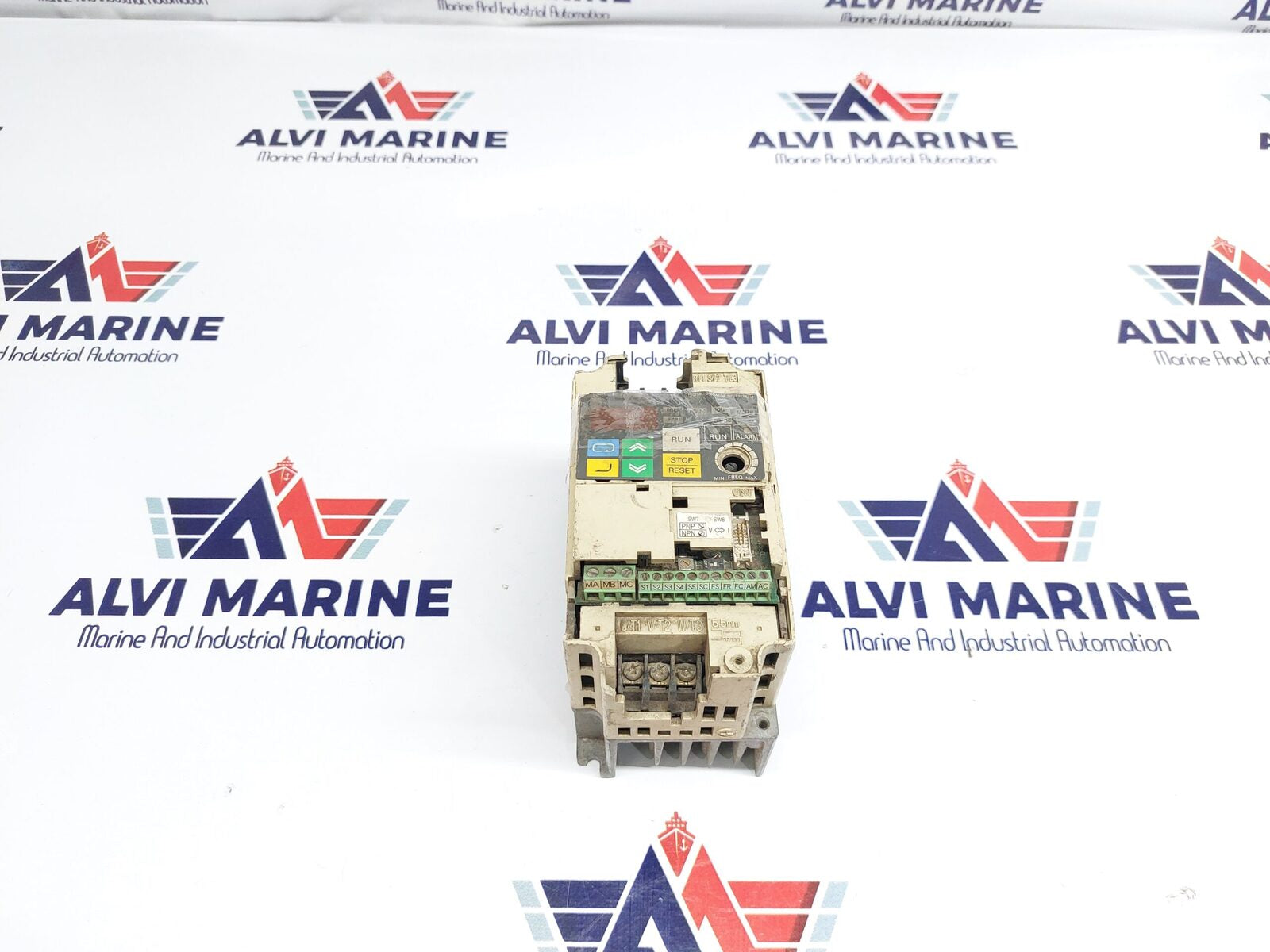 OMRON 3G3JV-A2004 INVERTER