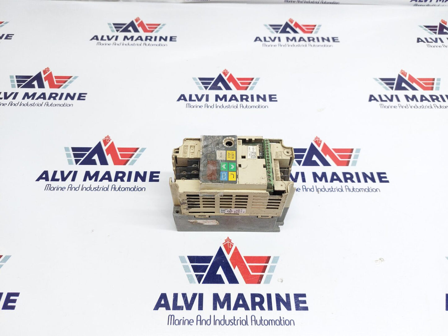 OMRON 3G3JV-A2004 INVERTER