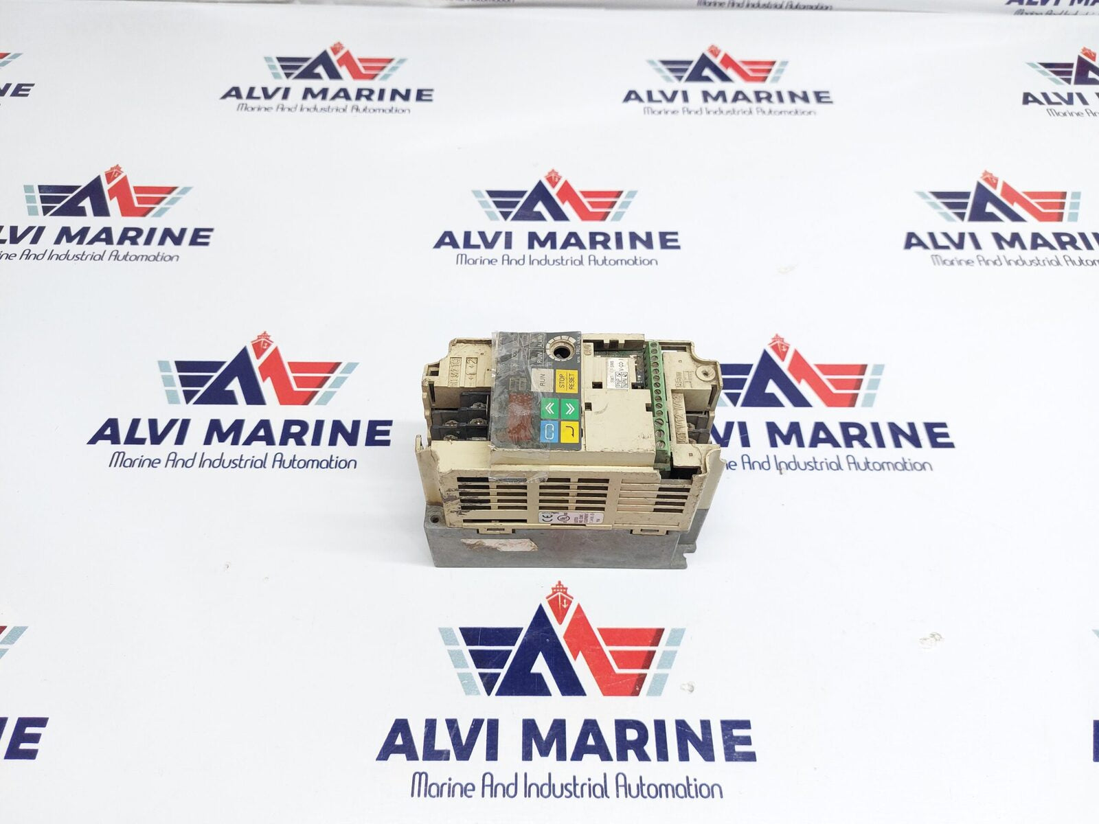 OMRON 3G3JV-A2004 INVERTER