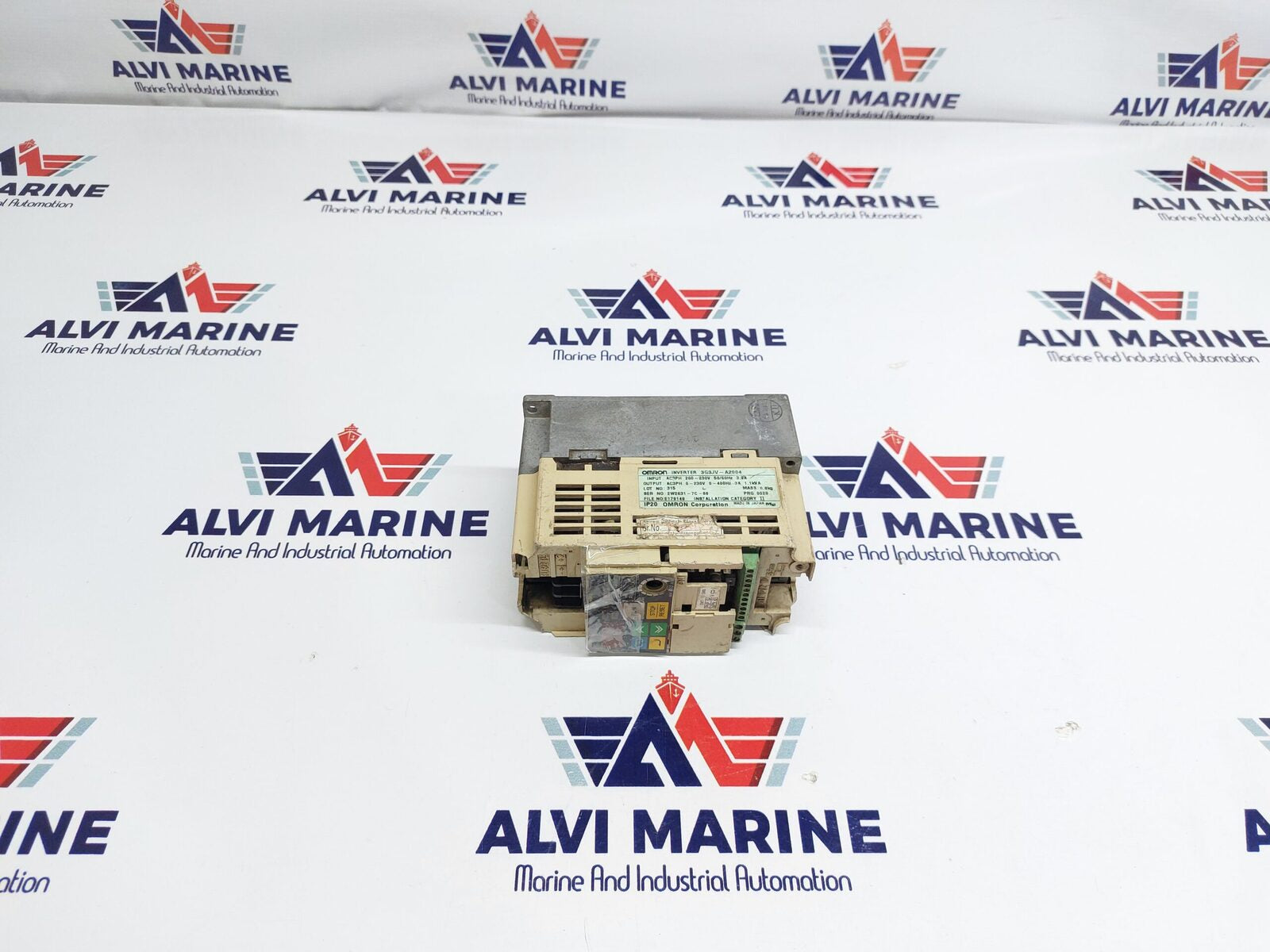 OMRON 3G3JV-A2004 INVERTER