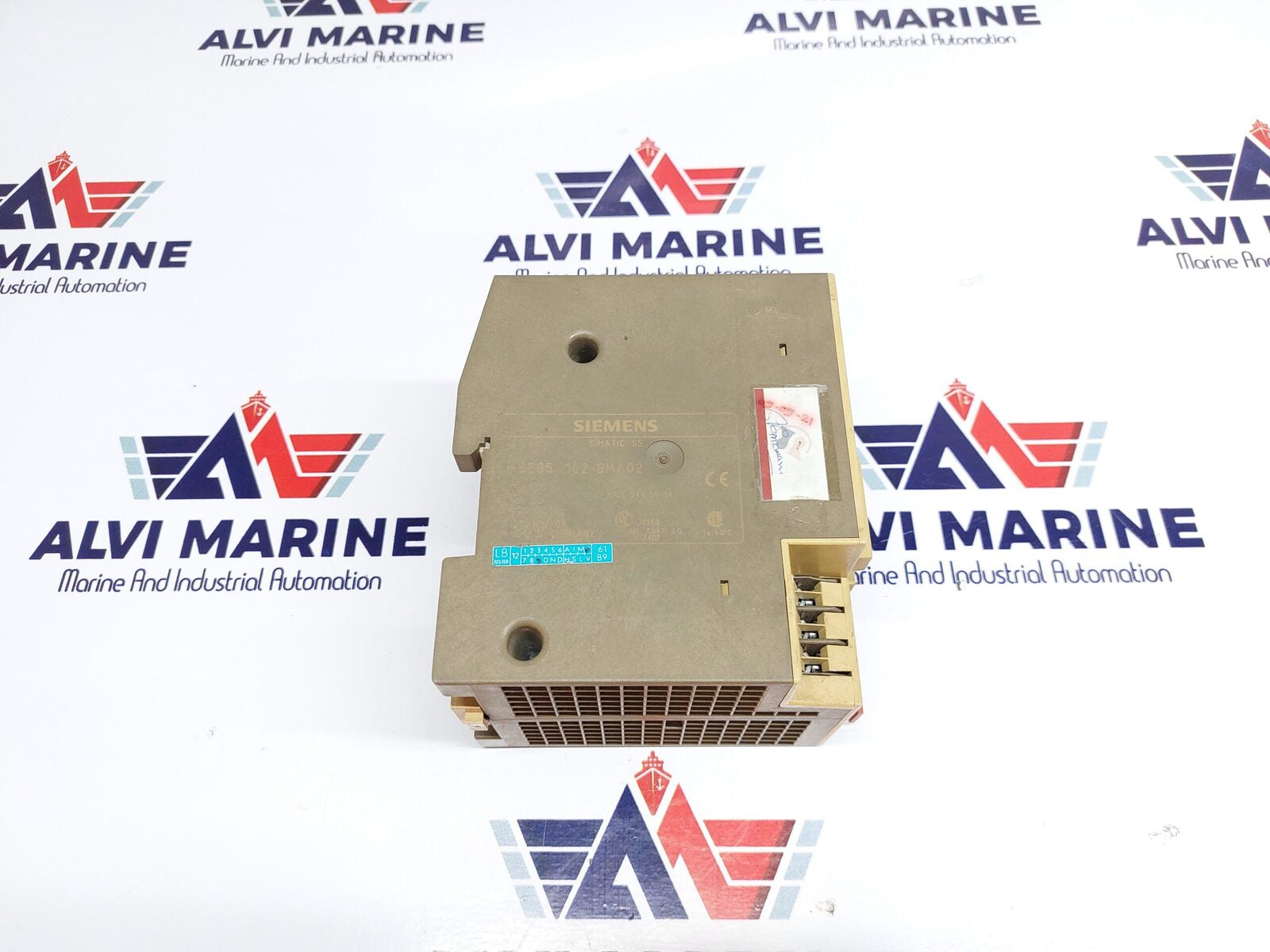 SIEMENS SIMATIC S5-100U 6ES5 102-8MA02 CPU 102