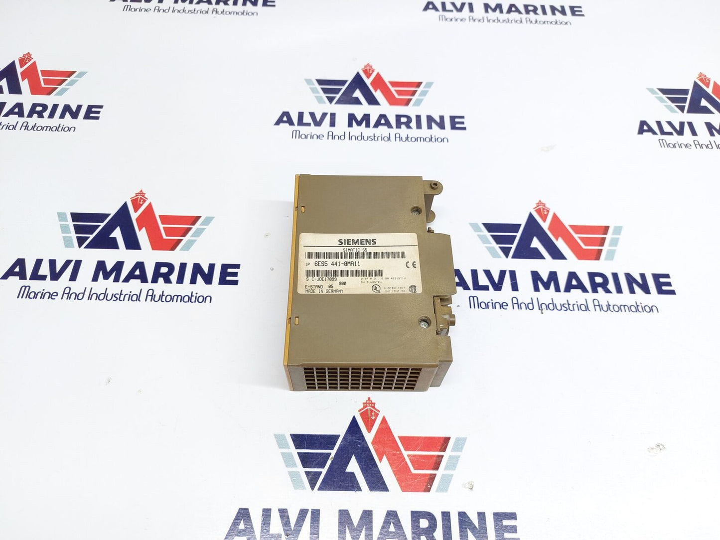 SIEMENS SIMATIC S5 6ES5 441-8MA11 DIGITAL OUTPUT MODULE