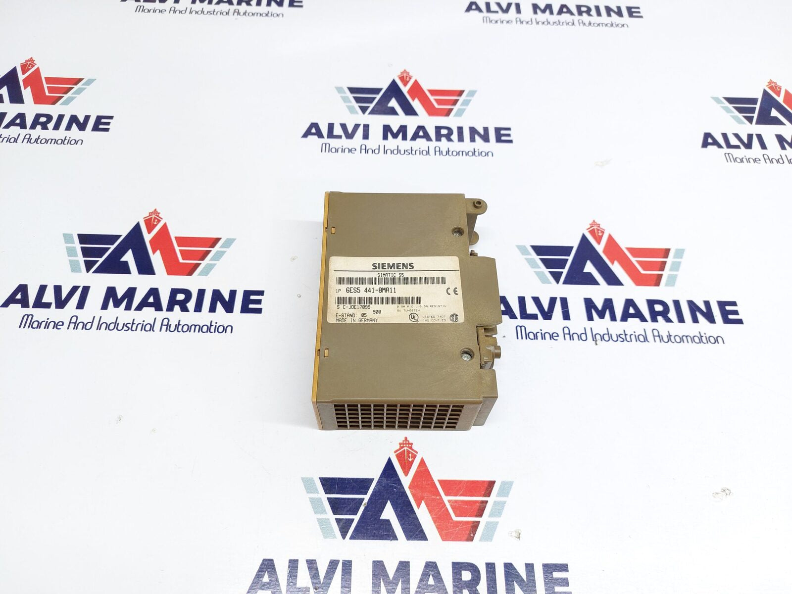 SIEMENS SIMATIC S5 6ES5 441-8MA11 DIGITAL OUTPUT MODULE
