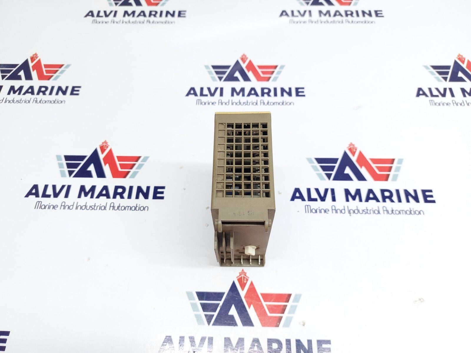 SIEMENS SIMATIC S5 6ES5 470-8MA12 ANALOG OUTPUT MODULE