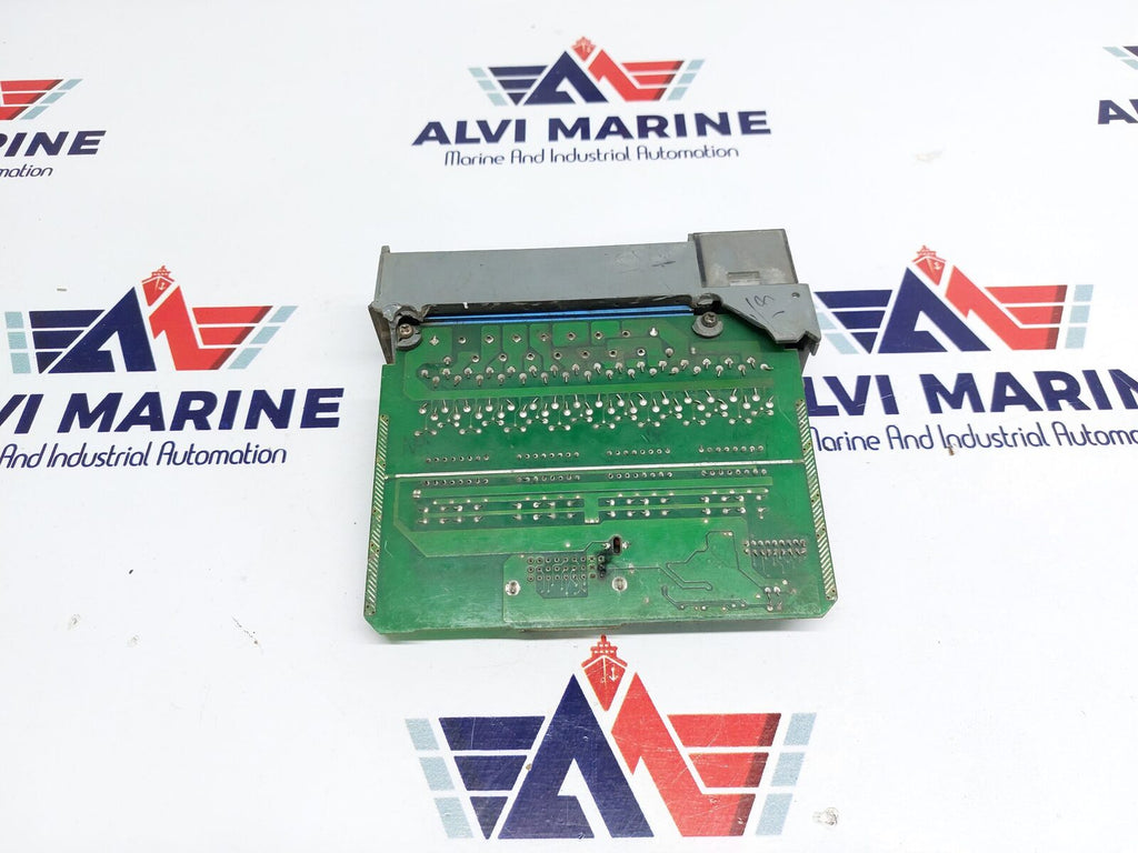 ALLEN-BRADLEY SLC500 INPUT MODULE 1746-IB16