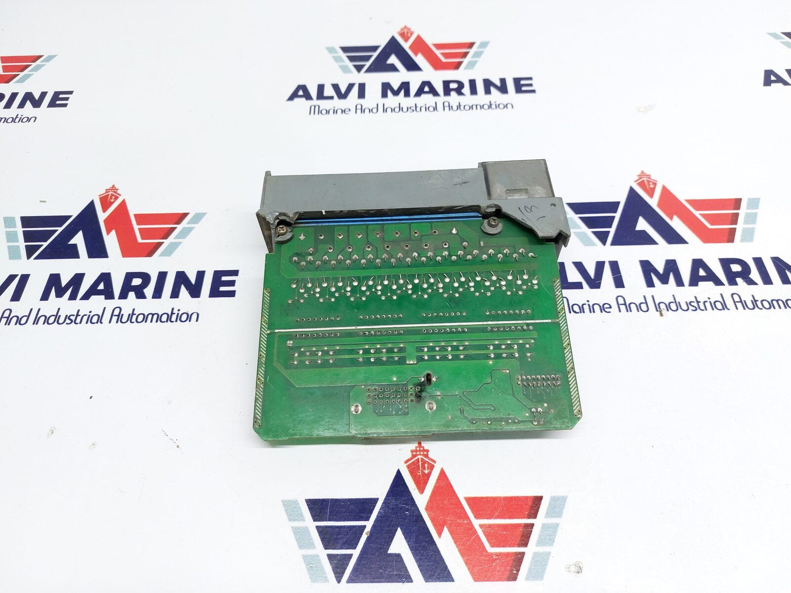 ALLEN-BRADLEY SLC500 INPUT MODULE 1746-IB16