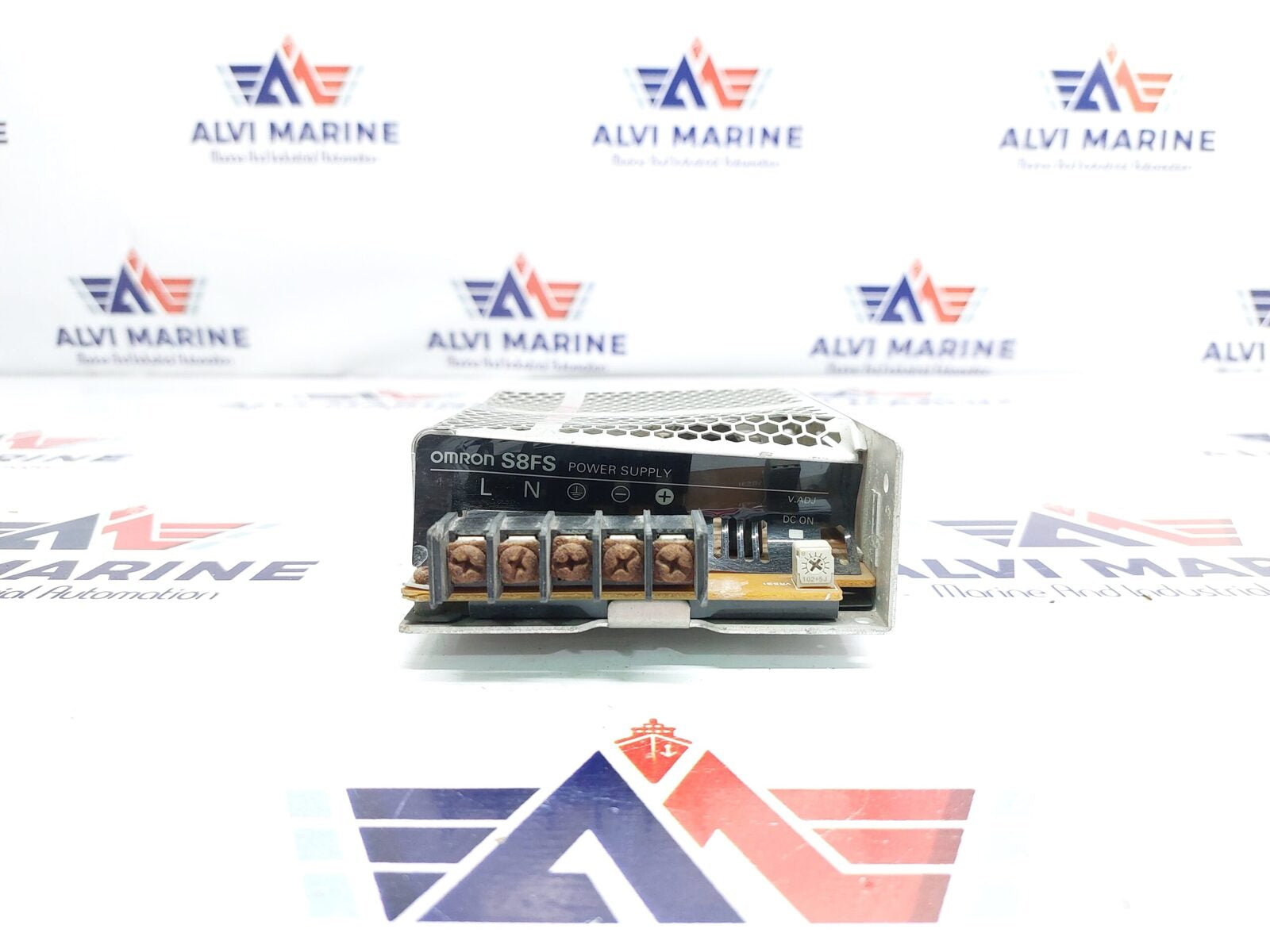 OMRON S8FS POWER SUPPLY