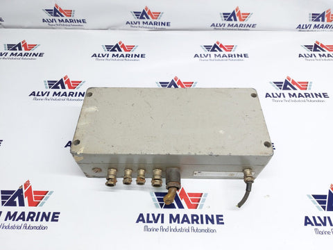 HBM IG 2613 K 2 MEASURING AMPLIFIER TF 5 KHZ