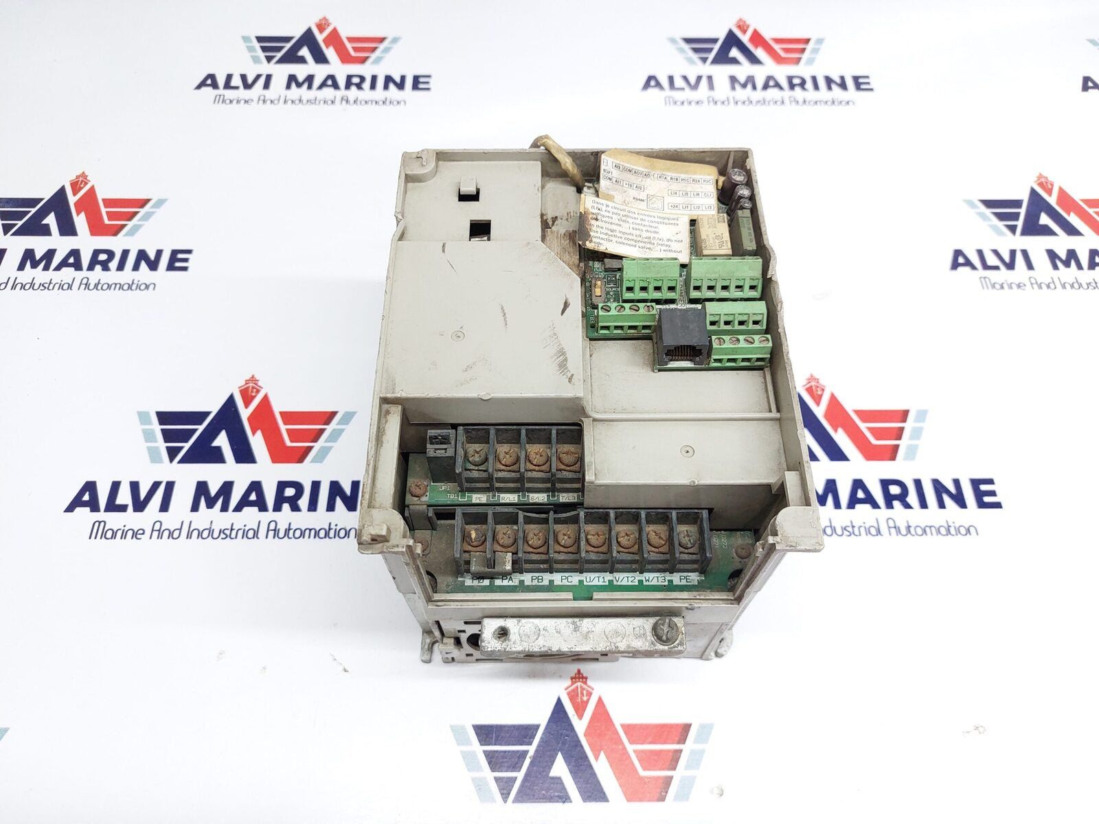 TELEMECANIQUE ATV31HU40N4A FREQUENCY CONVERTER